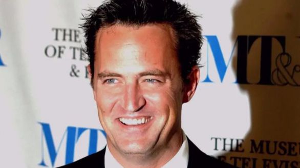 Matthew Perry murió por una sobredosis de ketamina, según la autopsia