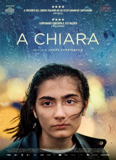 CINE CLUB ALCARREÑO : 'Para Chiara' de Jonas Carpignano