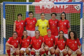 El Chiloeches avanza a la segunda ronda de la Copa de la Reina