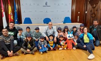 Los escolares de Chiloeches ganan el concurso 