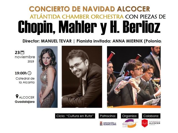 Música y Ciencia en la Fundación Siglo Futuro de Guadalajara