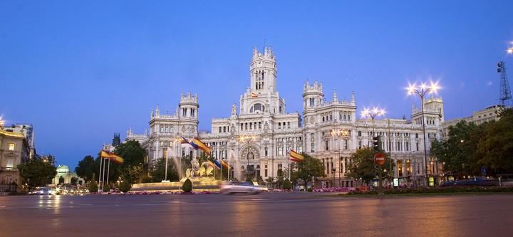 La ciudad de Madrid bate récord de visitantes en un mes de abril con más de 834.000 turistas