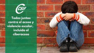 CSIF reclama un aumento de los recursos para facilitar la inclusión en las aulas: la región cuenta con 27.232 ACNEAE, alumnado con mayor riesgo de sufrir acoso.
