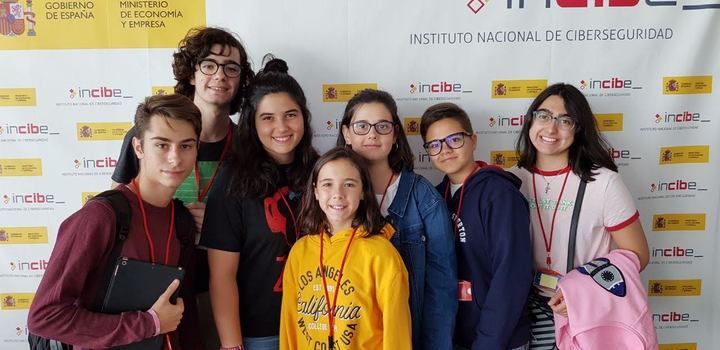 CIJ 'La Salamandra' participa desde hace siete años en el proyecto Cibercorresponsales