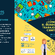 La UAH lanza el concurso ‘¿Cómo sería el mundo sin el trabajo de los científicos?’