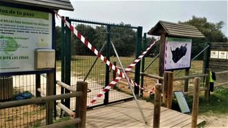 Yebes cierra este viernes Valdenazar para facilitar la cría y reproducción de la fauna y flora de este bosque mediterráneo