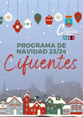 Cifuentes celebra la Navidad con casi 50 actividades dirigidas a toda la población