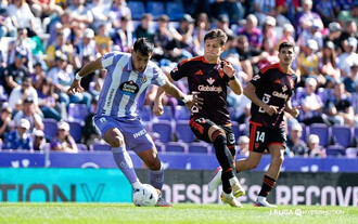 El Alba cae de forma estruendosa en Pucela