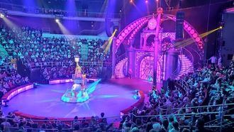El Circo Price en Navidad estará en escena del 24 de noviembre al 6 de enero en Madrid