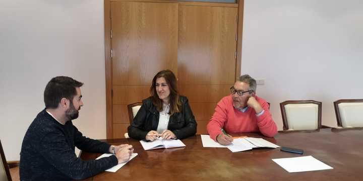 Cs Cabanillas trabaja quiere impulsar una bolsa de voluntariado desde el Ayuntamiento
