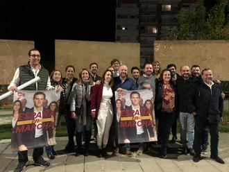 Rosado: “Cs es el único voto útil que vale triple. Somos los únicos con capacidad para sacar a España de la situación bloqueo”