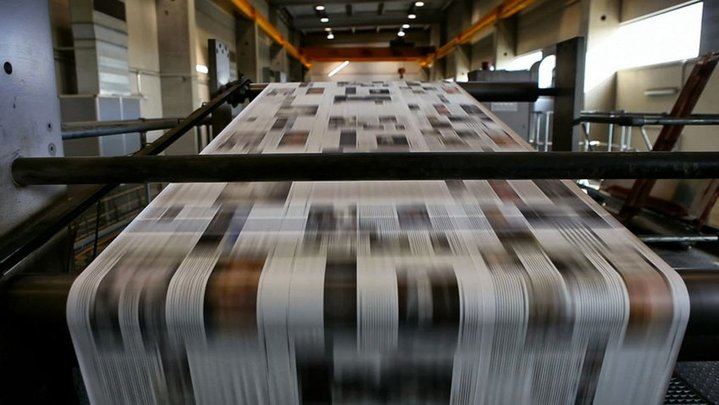 MALA NOTICIA : Por primera vez desde 1943, Ciudad Real sin prensa provincial diaria en los kioscos