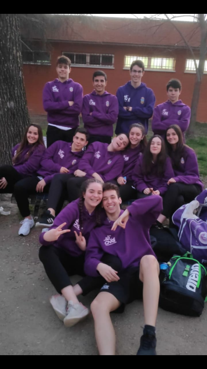 El Club Natación Guadalajara, mejor conjunto regional en progresión de marcas