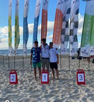 Buena actuación del Club Natación Guadalajara en los Campeonatos de España