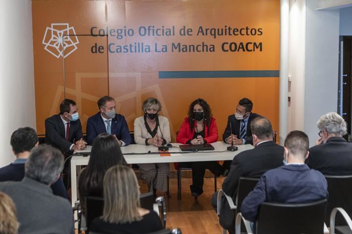 COACM convoca la primera Edición de Premios de Arquitectura y Urbanismo de Castilla – La Mancha