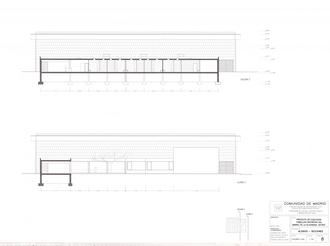 El Colegio Oficial de Arquitectos de Castilla-La Mancha sale en defensa de la última obra de Miguel Fisac, que considera agredida por el Ayuntamiento de Getafe