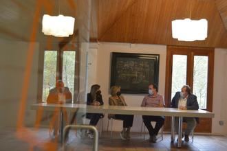 El COACM ha celebrado su primera Junta de Gobierno presencial desde el comienzo de la pandemia