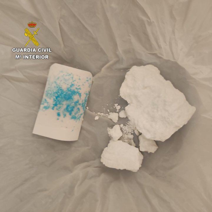 La Guardia Civil desarticula un grupo criminal dedicado al menudeo de droga en las provincias de Salamanca, Zamora y Toledo