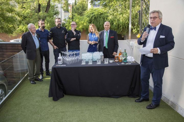 Coctelea, punto de encuentro de los mejores profesionales del mundo de la coctelería