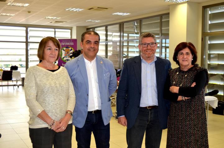 Nuevo éxito del IV Maratón de Donación de Sangre del Colegio de Enfermería de Guadalajara