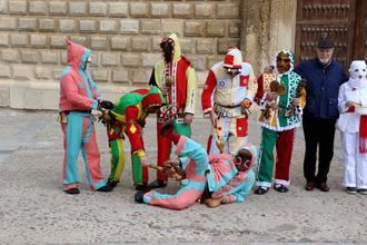 Cogolludo ha celebrado su I Encuentro Etnológico de Botargas