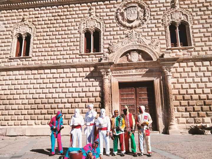 Presentado el calendario de iniciativas serranas en el el II Encuentro Etnológico de Cogolludo