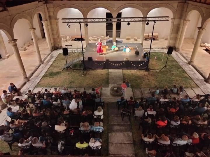 'Silencio, se rueda en Guadalajara', en la Semana Cultural de Cogolludo