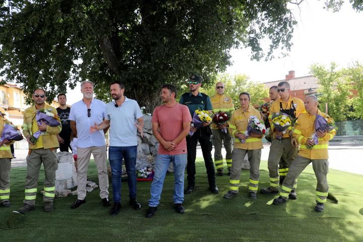 Se cumplen 18 años del fatídico incendio en la Riba de Saelices que costó la vida a 11 personas