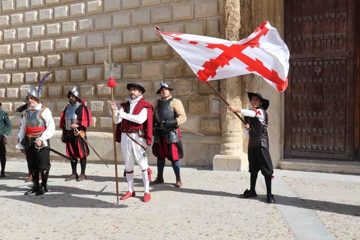 Cogolludo consolida sus Jornadas Palaciales con una II edición llena de propuestas culturales y de ocio