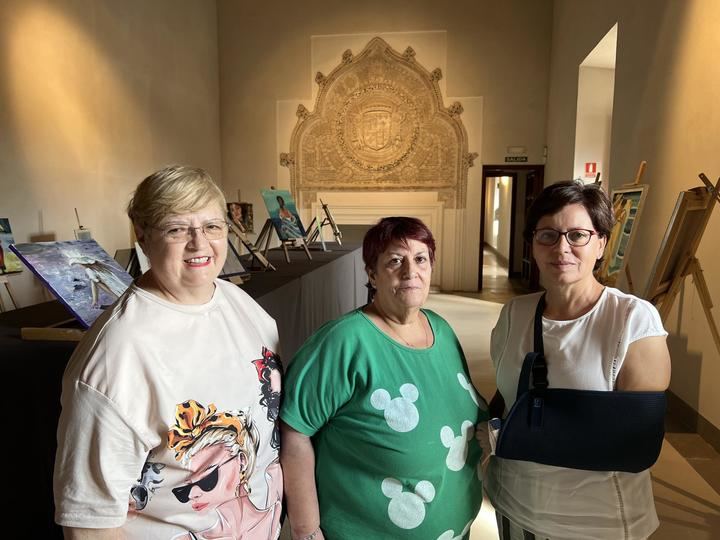 'Corazón de Mujer', hasta el próximo 25 de junio en el Palacio Ducal de Cogolludo