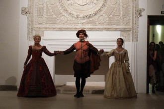 Gran éxito en la III Jornada Renacentista de Cogolludo