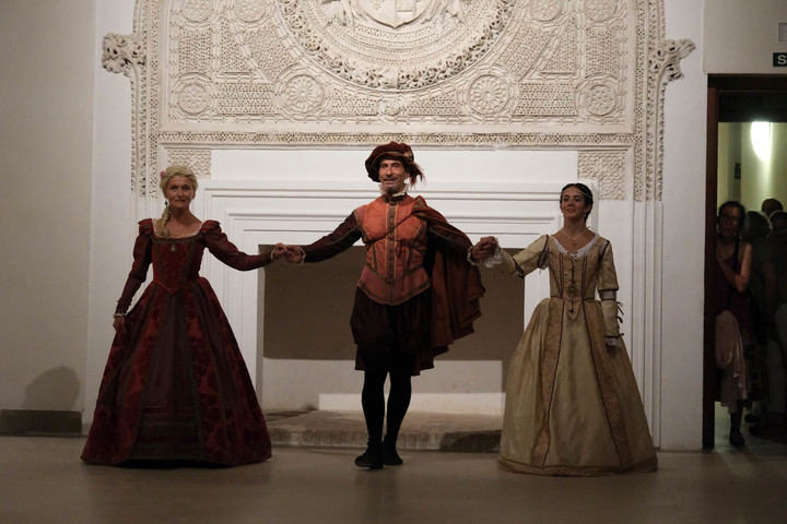 Gran éxito en la III Jornada Renacentista de Cogolludo