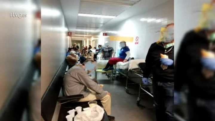 Los médicos denuncian "IMPROVISACIÓN y FALTA DE MEDIDAS para impedir el COLAPSO de los Centros de Salud y Consultorios" de Castilla La Mancha