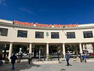 CCOO denuncia que "el colapso" en Urgencias del Hospital General de Valencia es "insostenible"