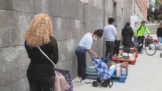 El indicador de pobreza en menores subió el 5,1 % en 2022 en Castilla-La Mancha