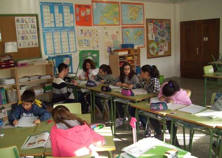 La pandemia del coronavirus podría estar detrás del aumento de matrículas en los colegios rurales de Guadalajara