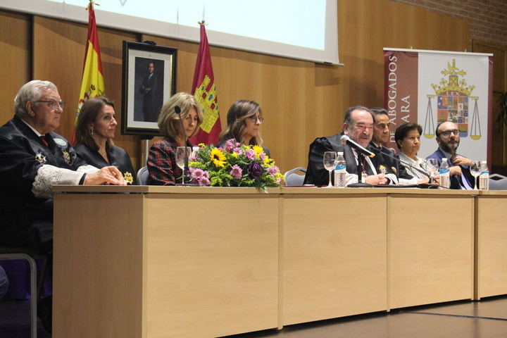 El colegio de abogados de Guadalajara exige al Ministerio de Justicia mejoras en el Turno de Oficio