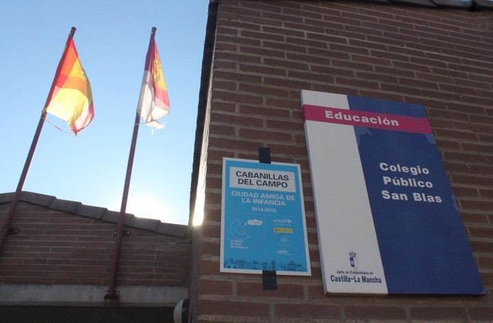 El Ayuntamiento de Cabanillas garantizará medidas especiales de refuerzo de la seguridad en la vuelta a los centros educativos 