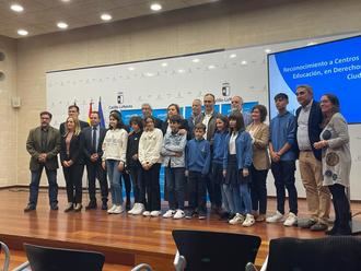 UNICEF reconoce al colegio Maristas de Guadalajara un Nivel Avanzado de Promoción y Cuidado de la Infancia