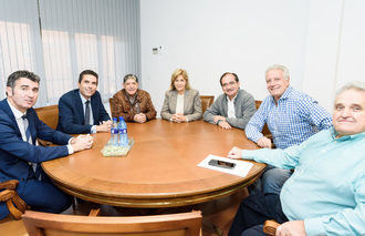 El Colegio de Médicos de Guadalajara reparte el 0.7% de sus presupuestos a fines sociales