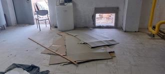 El Ayuntamiento de Yebes refuerza su compromiso con la renovación integral y necesaria del CEIP Jocelyn Bell de Valdeluz antes del nuevo curso escolar tras encontrarlo en un estado de abandono insostenible