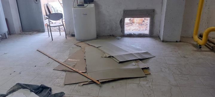 El Ayuntamiento de Yebes refuerza su compromiso con la renovación integral y necesaria del CEIP Jocelyn Bell de Valdeluz antes del nuevo curso escolar tras encontrarlo en un estado de abandono insostenible