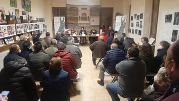 Javier Cortes, Ruben Pinar y Victor Hernandez los tres jovenes invitados a la IX edición de las Jornadas taurinas de Romancos