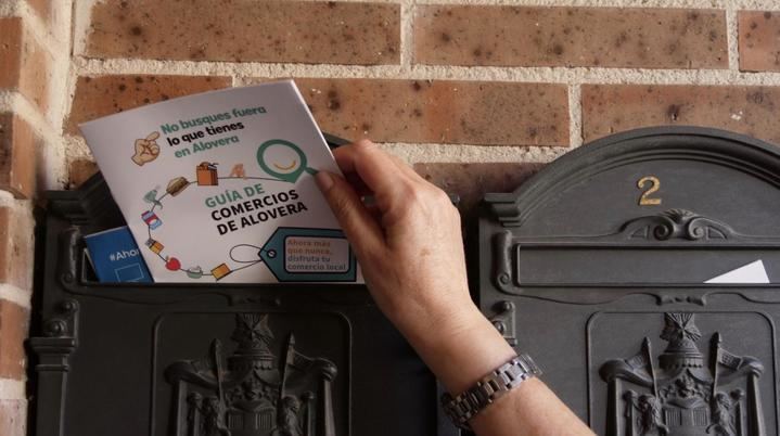 Alovera lanza una ayuda de 200 euros a todos sus autónomos y microempresas afectadas por el confinamiento