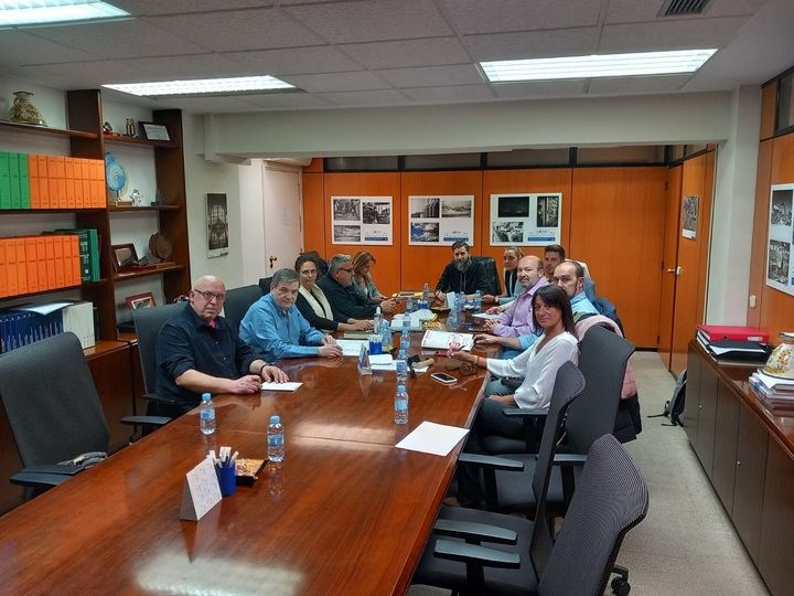 Firmado el Convenio Colectivo del sector del Comercio de la provincia de Guadalajara