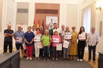 Entregados los premios por valor de 1.500 euros de la campaña de comercio impulsada por el Ayuntamiento de Guadalajara