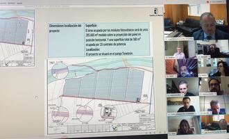 La Comisión provincial de Ordenación Territorial y Urbanismo aprueba dos plantas fotovoltaicas en Torija y Galápagos con una inversión de 33 millones de euros
