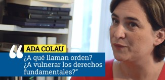 ¿Conoce la comunista Ada Colau el contenido del artículo 543 del Código Penal?