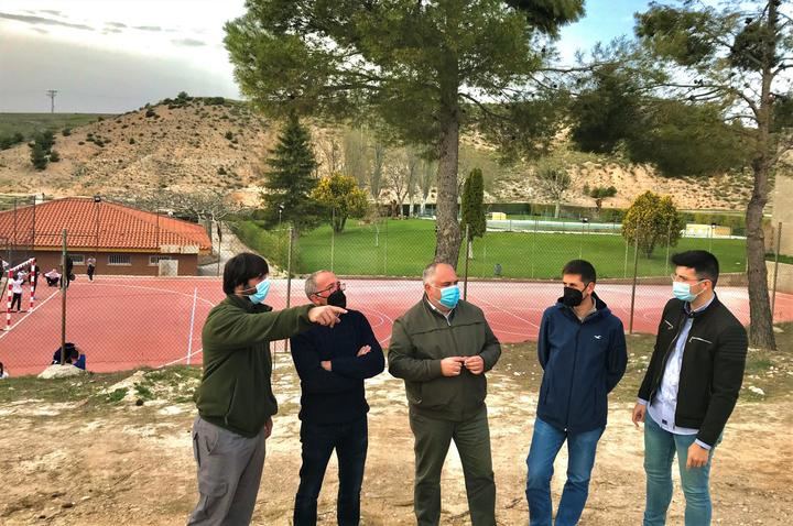 El Ayuntamiento de Illana alcanzará la cifra récord de inversión propia de 500.000 euros entre 2020 y 2021