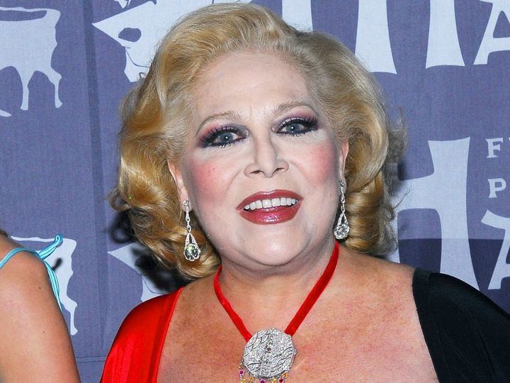 Muere Concha Márquez Piquer a los 75 años